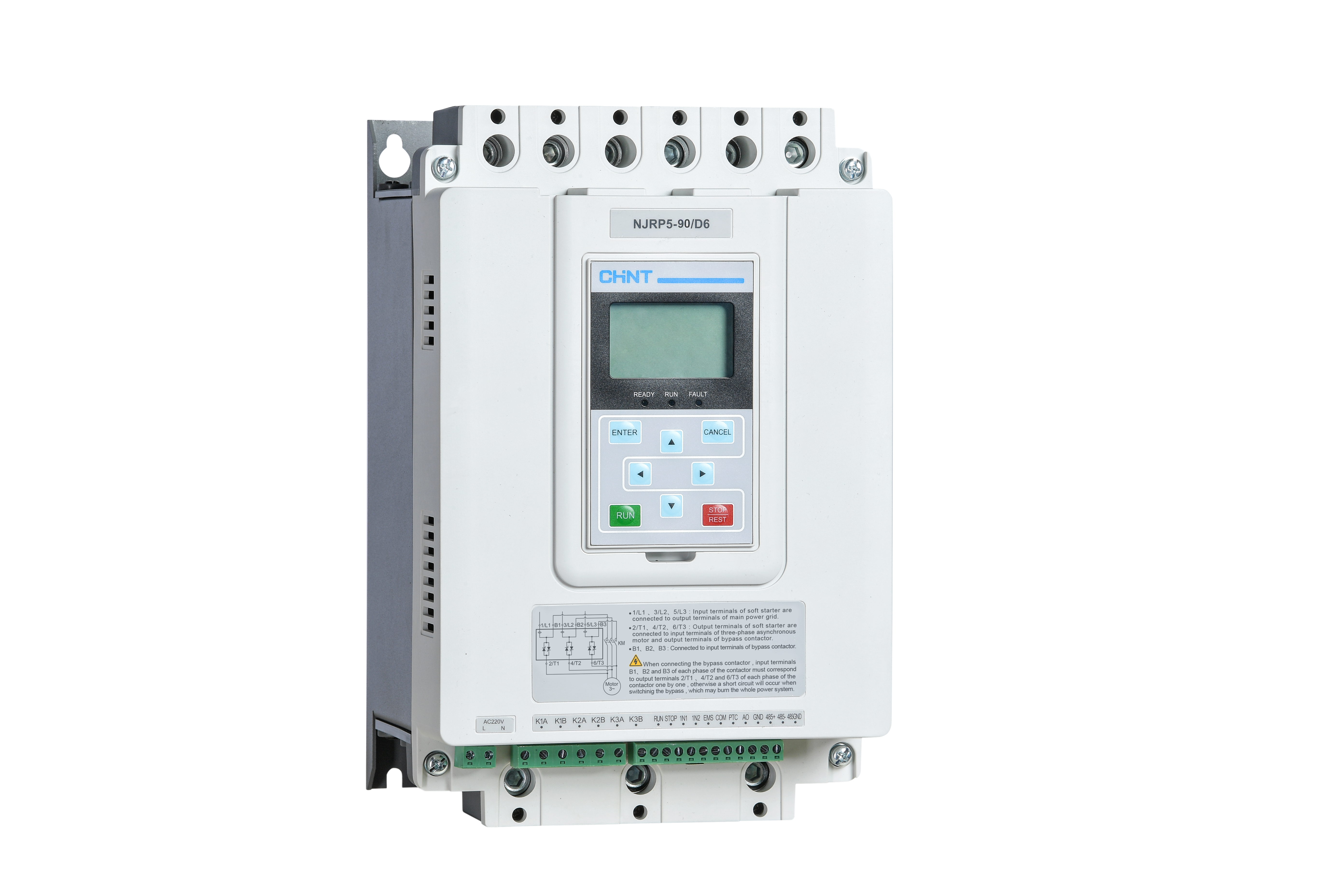NJRP5-Soft Starter-Side-4